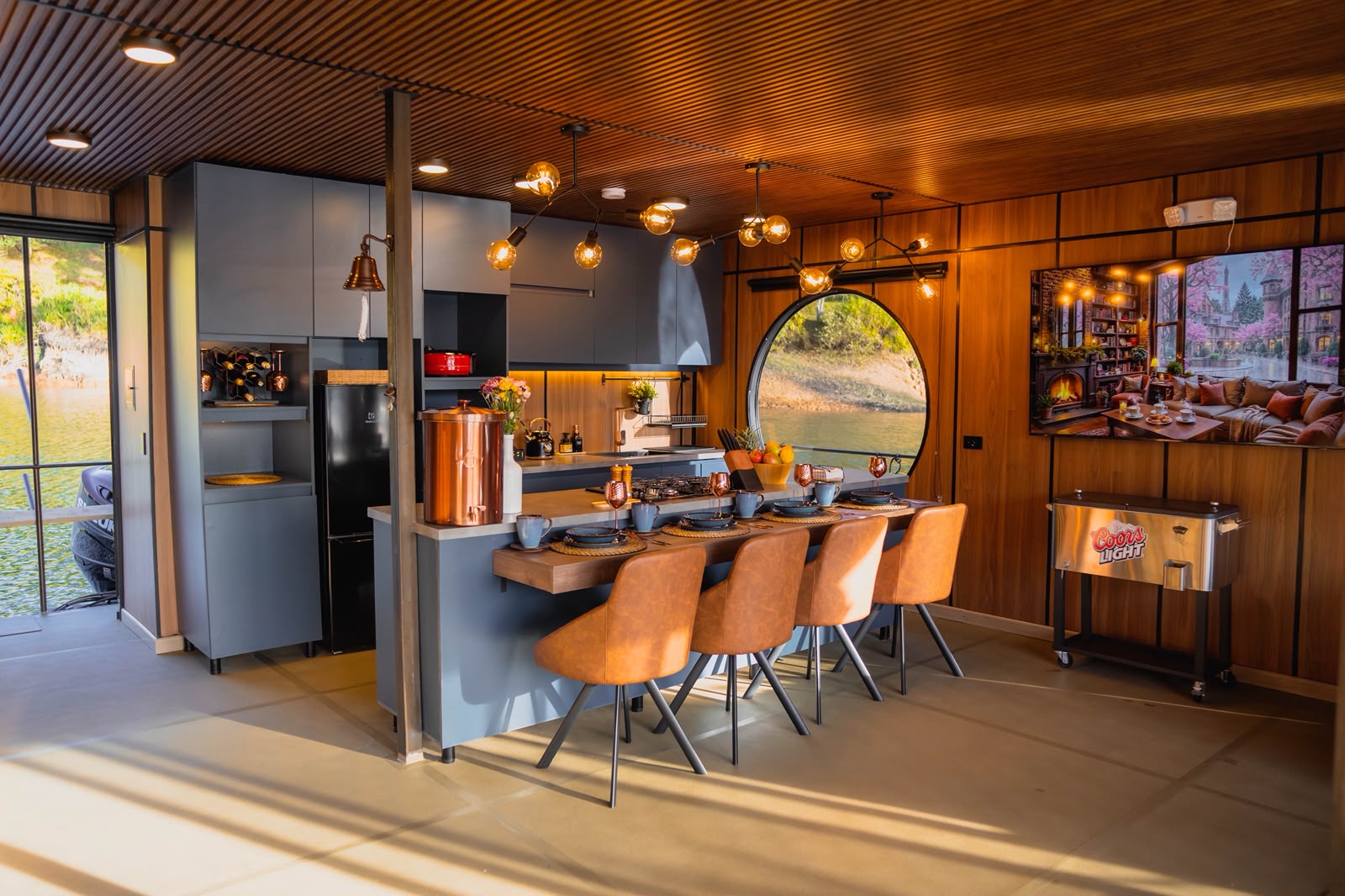 Cocina gourmet